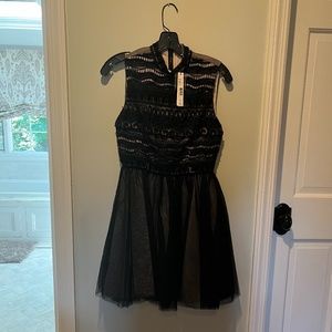 Alice + Olivia Cocktail Dress